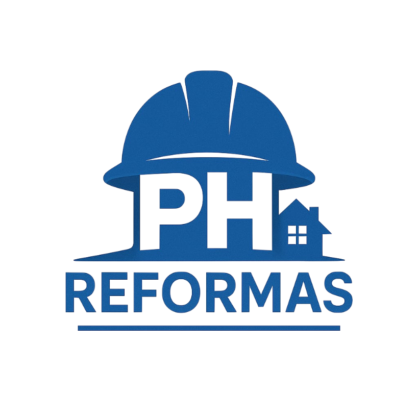 Logo Paulo Henrique Construções