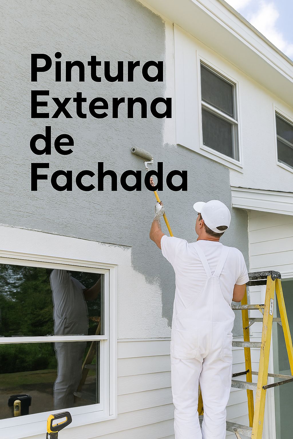 Projeto de Pintura Externa